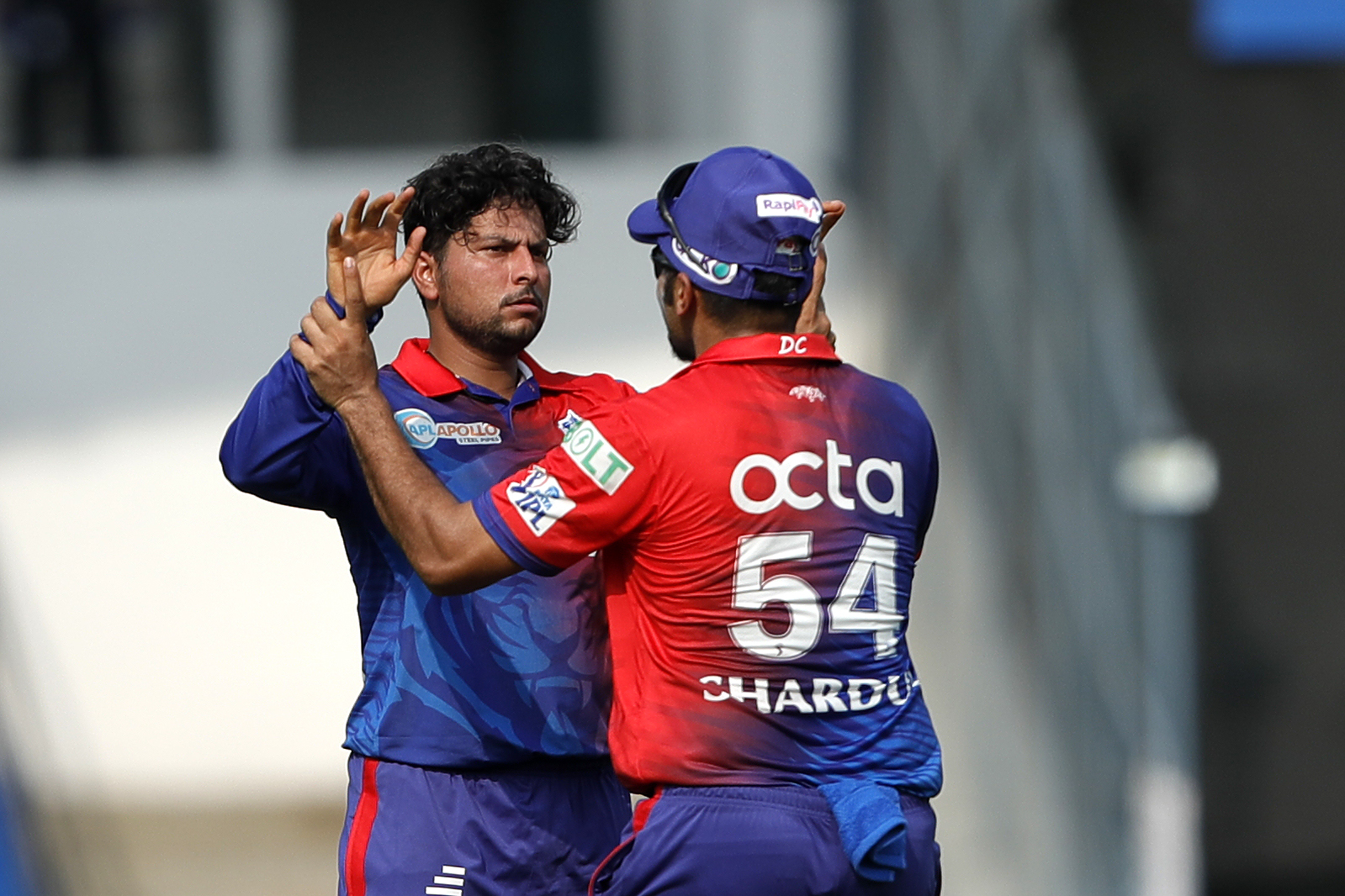 IPL 2022 | Kuldeep Yadav has strengthened his run-up which is helping him take wickets, opines Dinesh Karthik